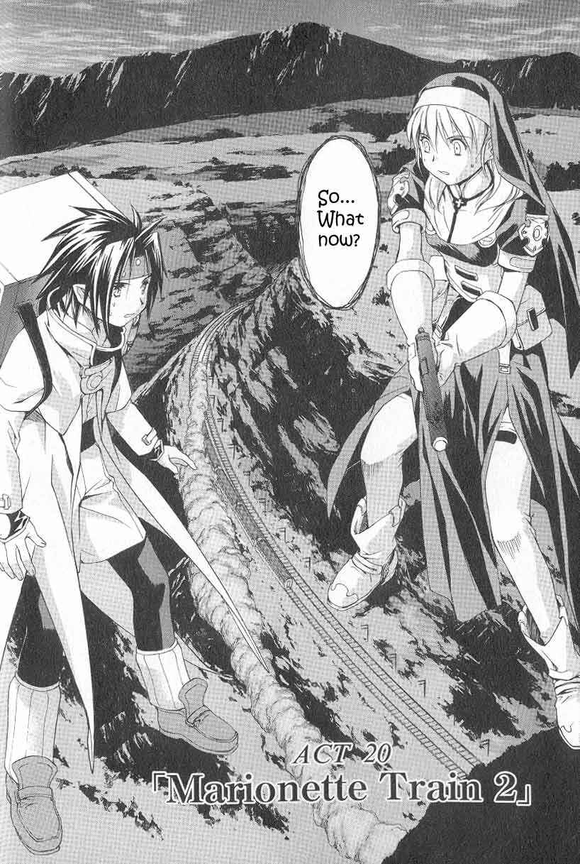 Page 2 Chapter 20 Chrono Crusade