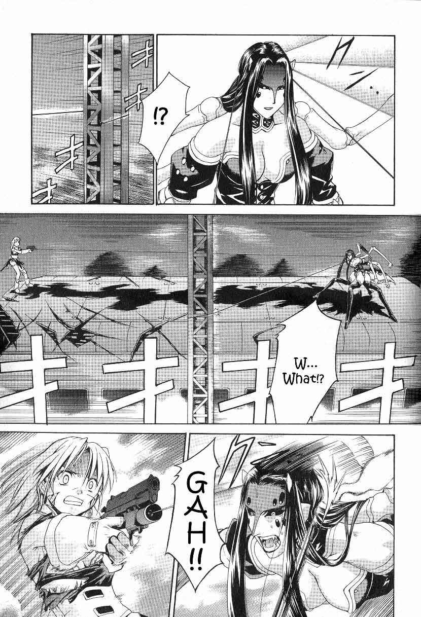 Page 26 Chapter 20 Chrono Crusade