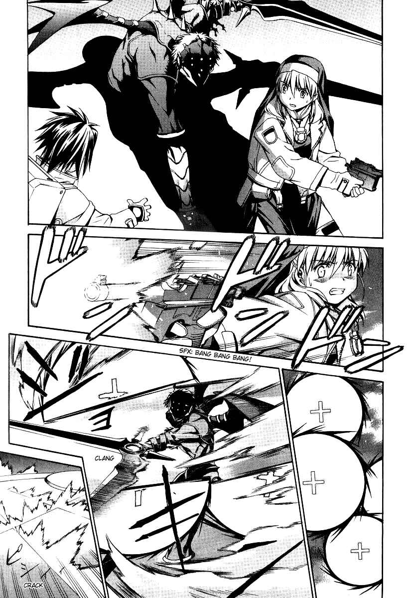 Page 13 Chapter 43 Chrono Crusade