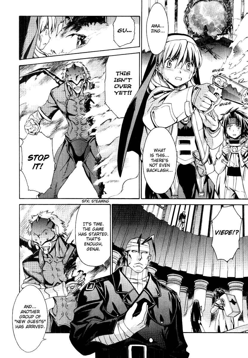 Page 23 Chapter 43 Chrono Crusade