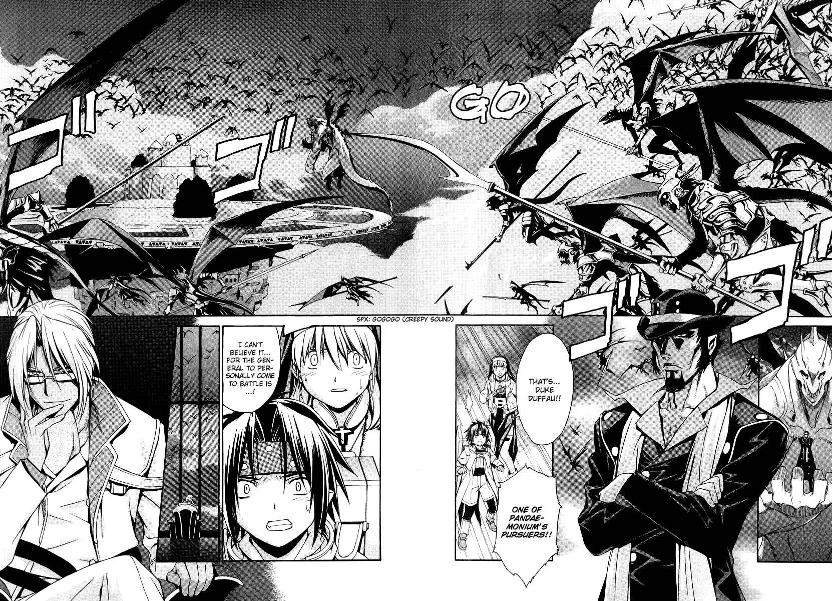 Page 25 Chapter 43 Chrono Crusade