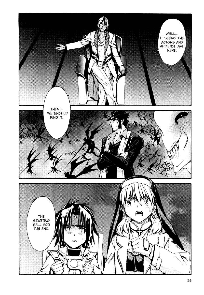 Page 26 Chapter 43 Chrono Crusade