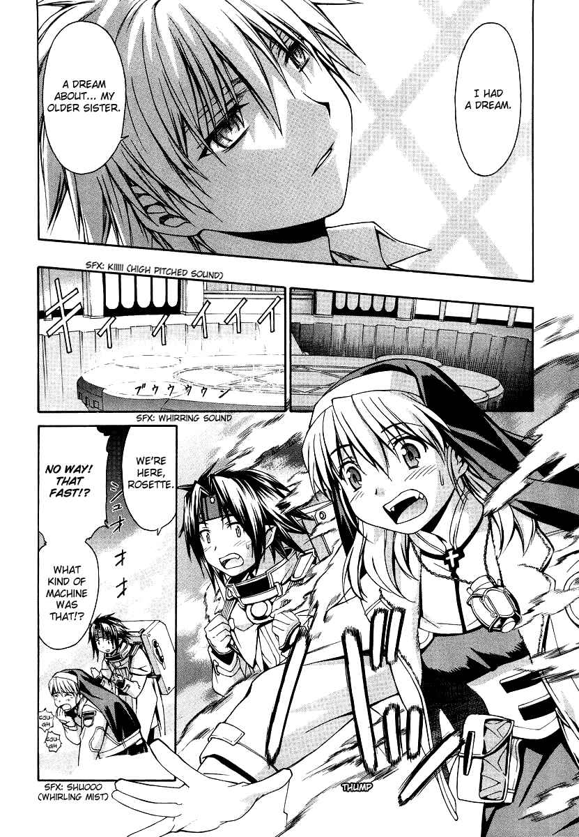 Page 7 Chapter 43 Chrono Crusade