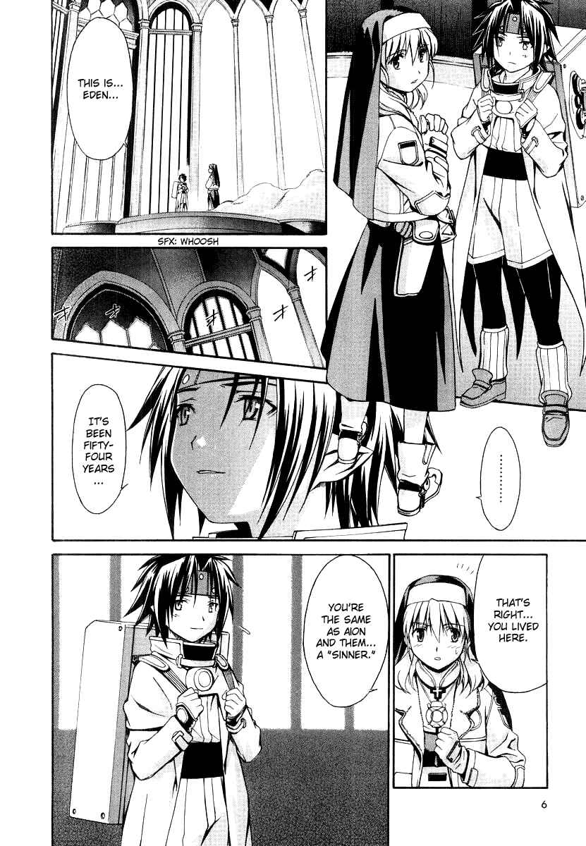 Page 8 Chapter 43 Chrono Crusade