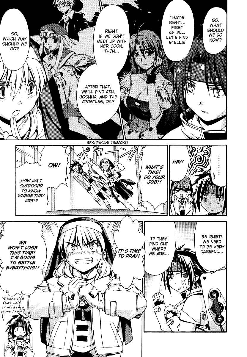 Page 9 Chapter 43 Chrono Crusade