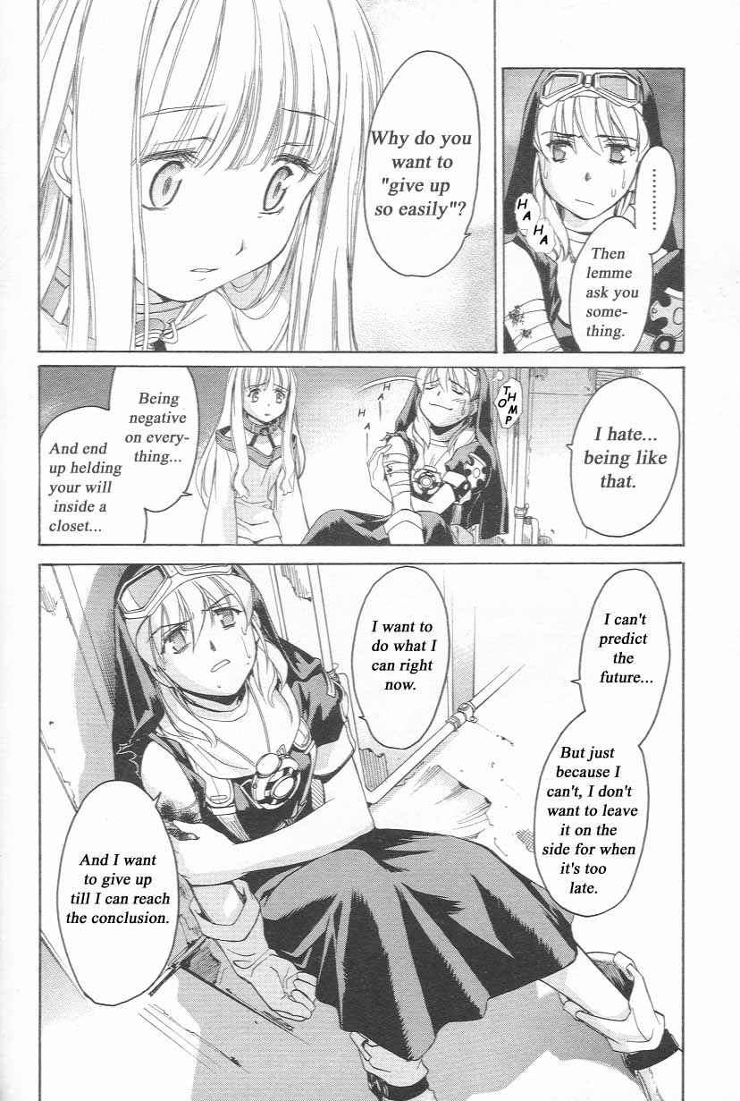 Page 14 Chapter 6 Chrono Crusade