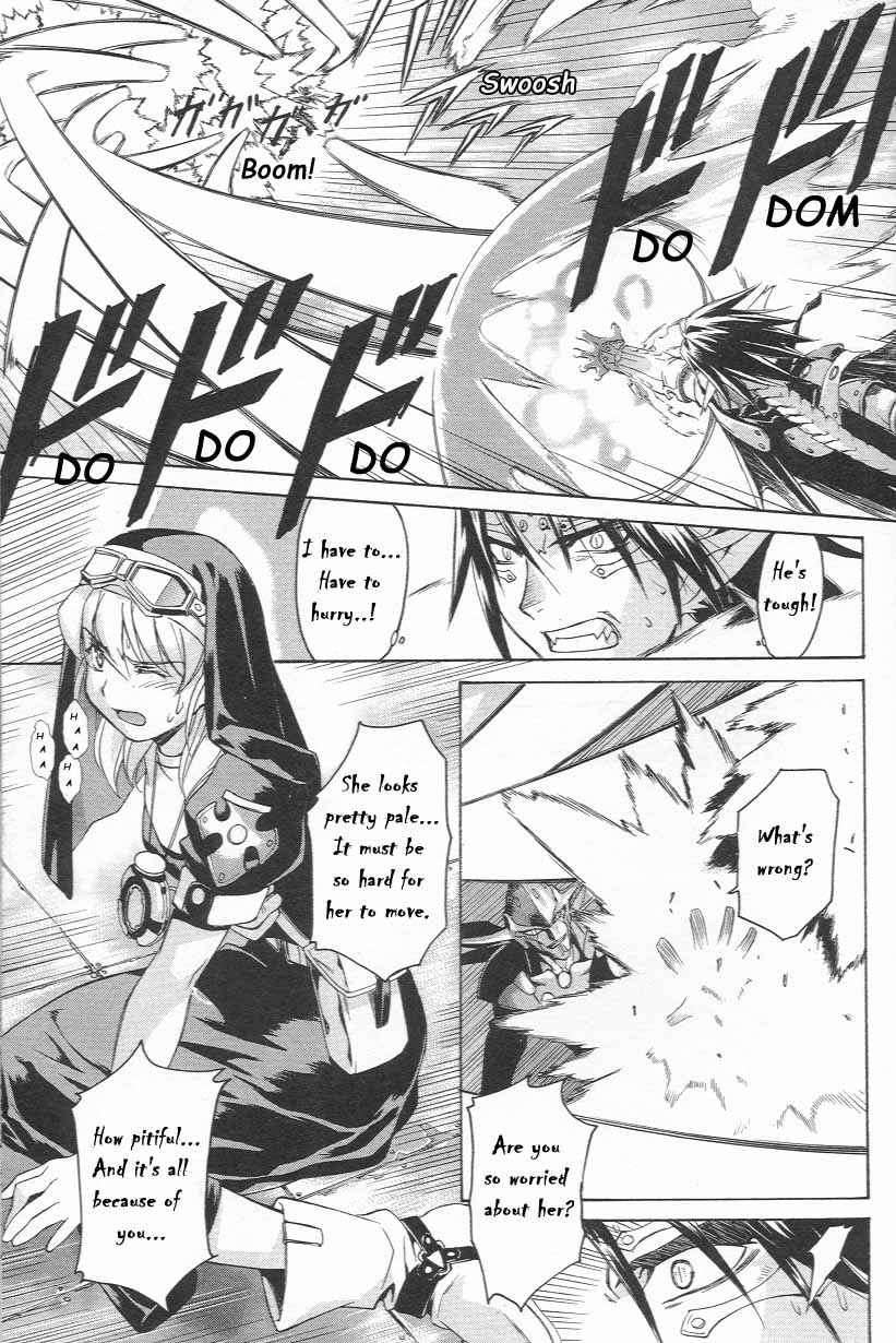 Page 17 Chapter 6 Chrono Crusade