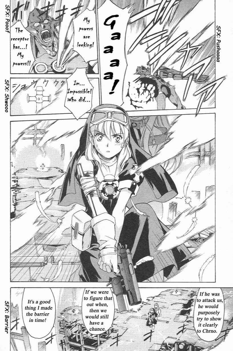 Page 20 Chapter 6 Chrono Crusade