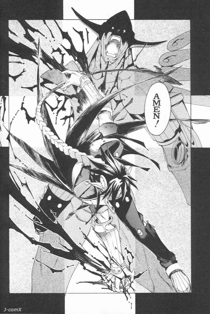 Page 22 Chapter 6 Chrono Crusade