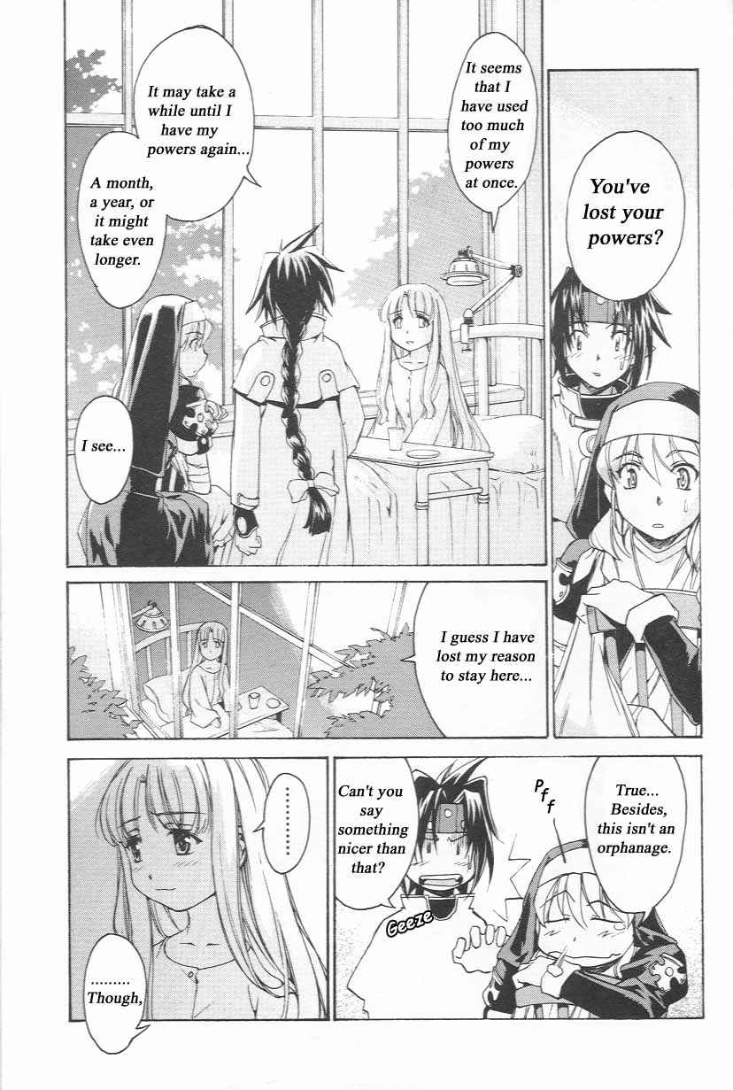 Page 27 Chapter 6 Chrono Crusade