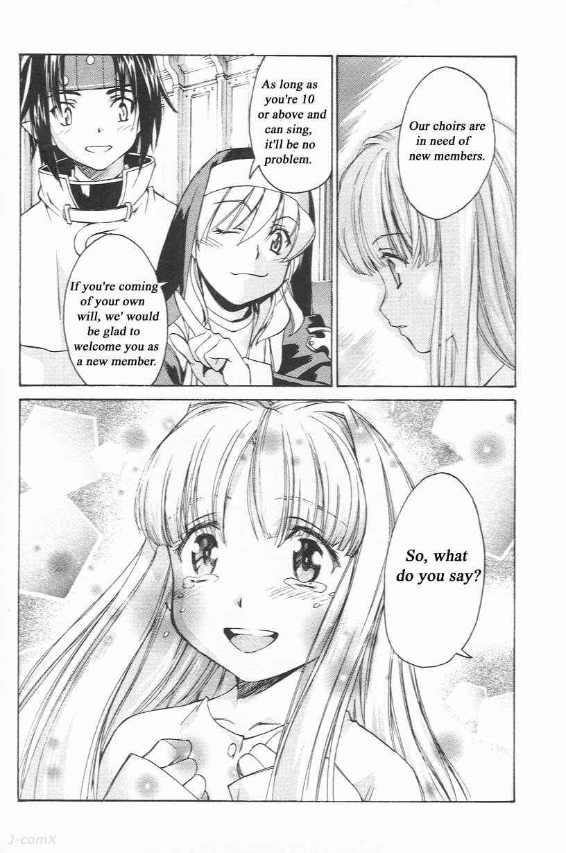 Page 28 Chapter 6 Chrono Crusade