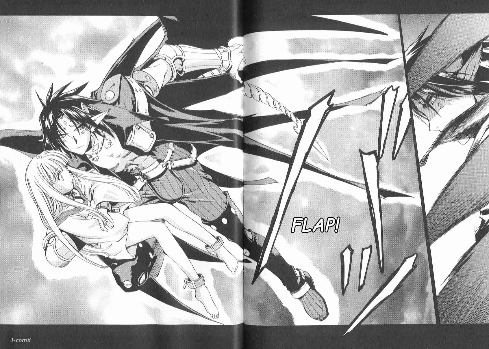 Page 8 Chapter 6 Chrono Crusade