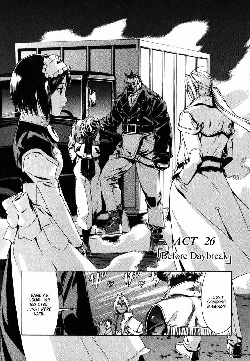 Page 2 Chapter 26 Chrono Crusade