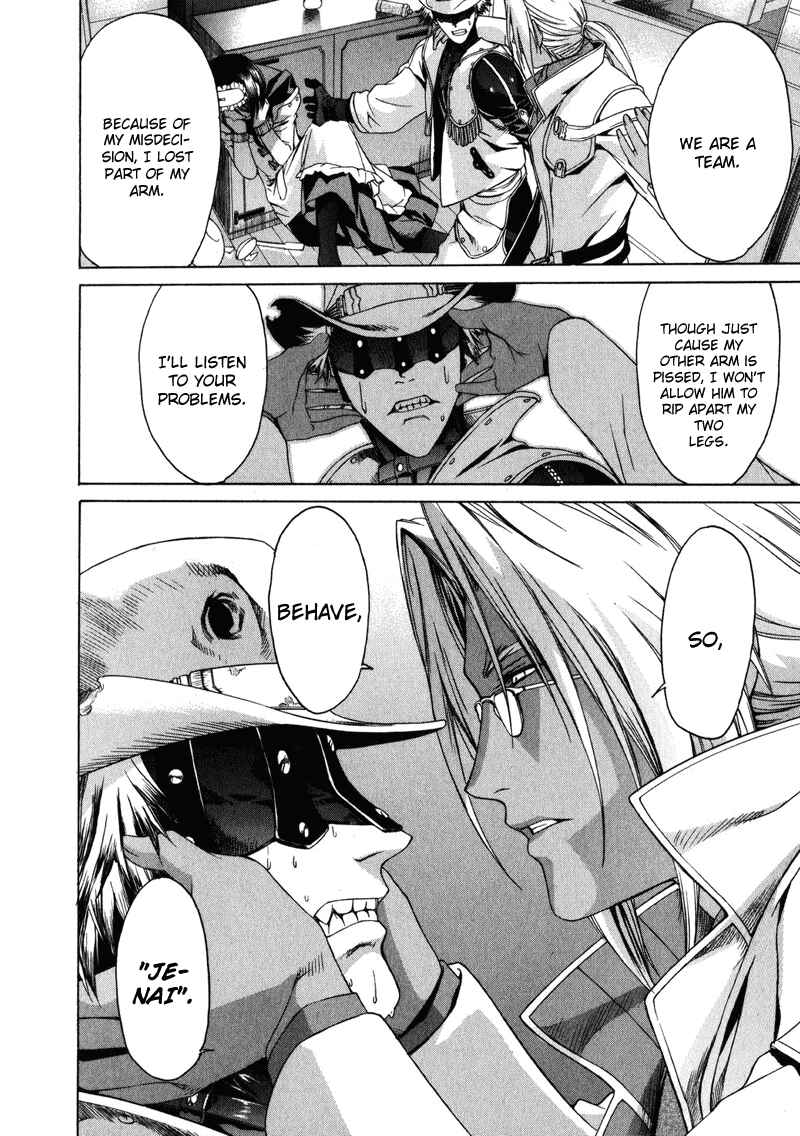 Page 8 Chapter 26 Chrono Crusade