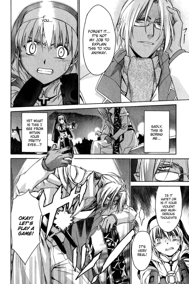 Page 14 Chapter 29 Chrono Crusade