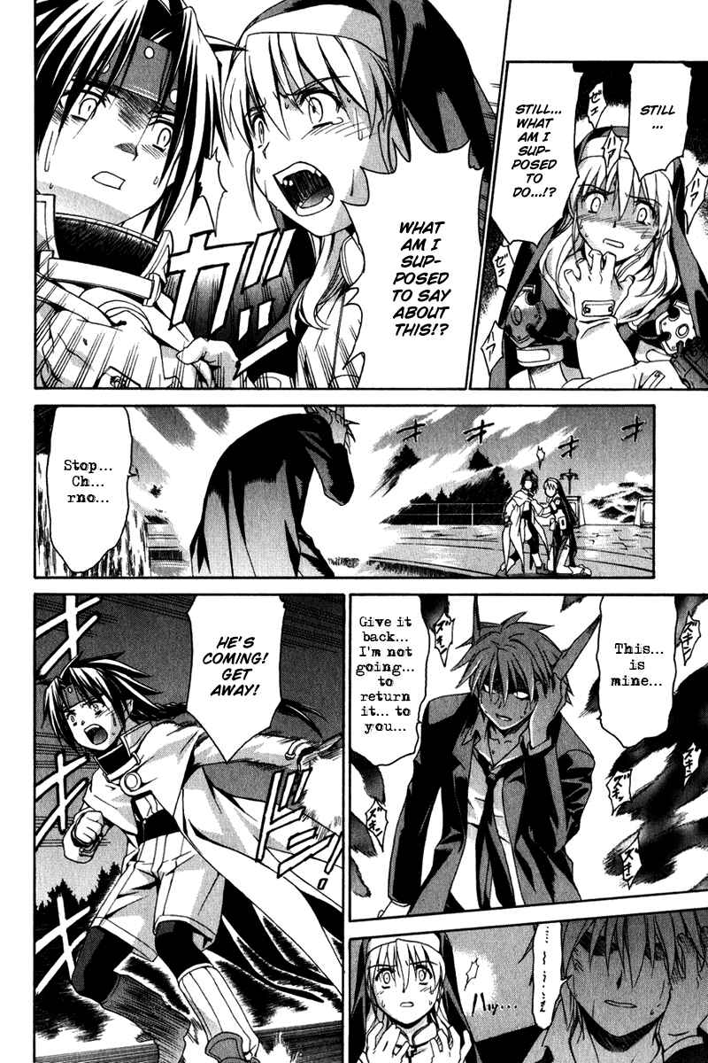 Page 24 Chapter 29 Chrono Crusade