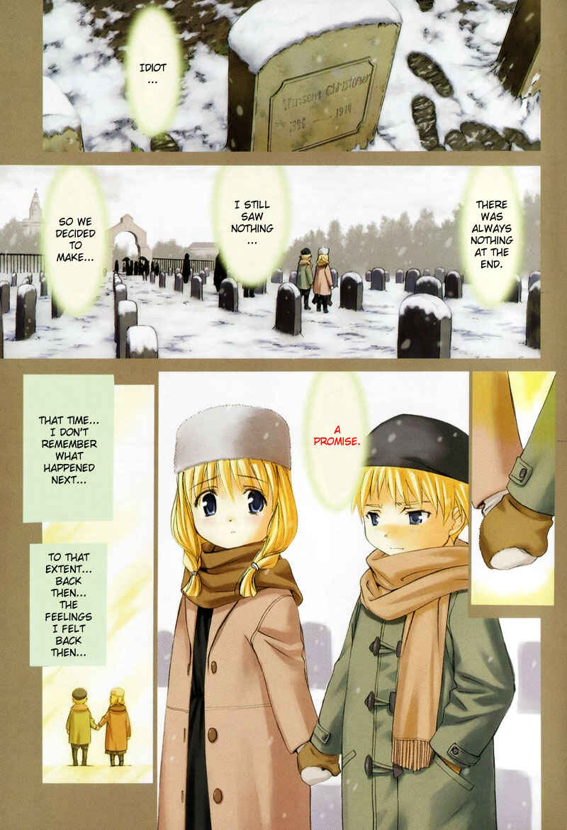 Page 6 Chapter 29 Chrono Crusade