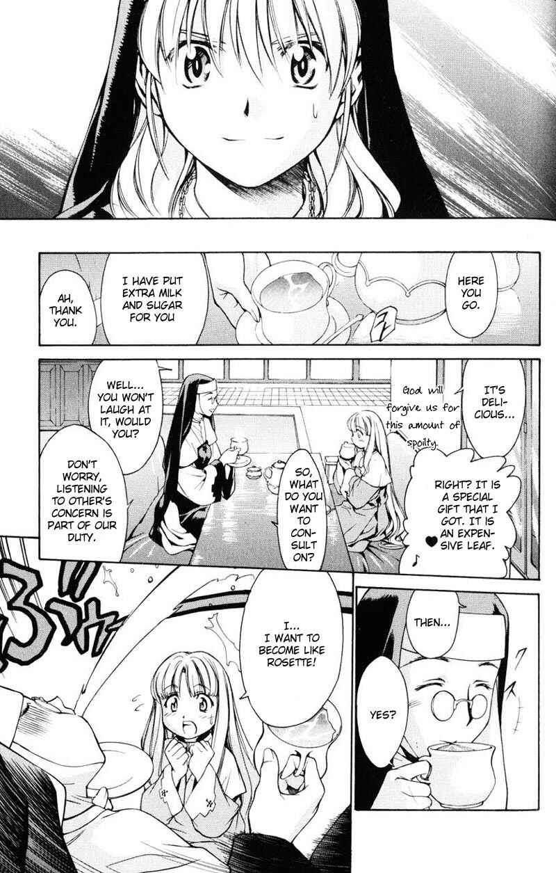Page 11 Chapter 12 Chrono Crusade