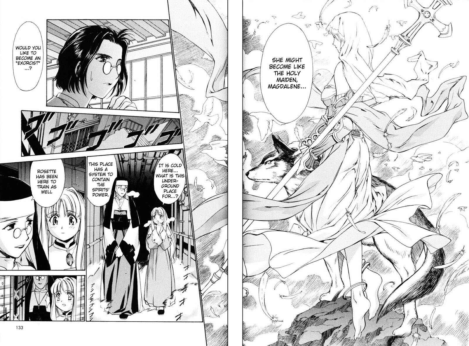 Page 14 Chapter 12 Chrono Crusade