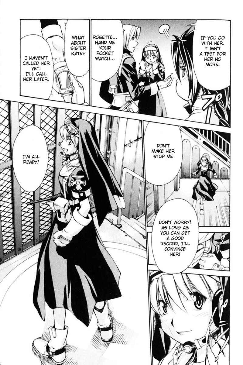 Page 17 Chapter 12 Chrono Crusade