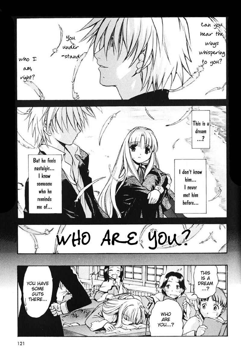 Page 3 Chapter 12 Chrono Crusade