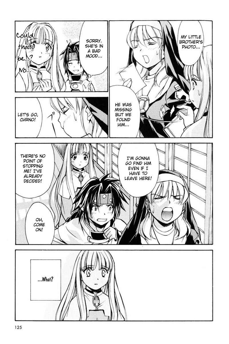 Page 7 Chapter 12 Chrono Crusade