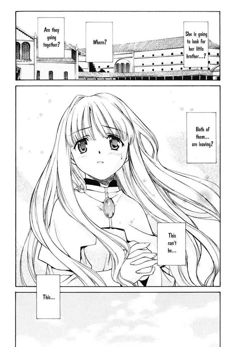 Page 8 Chapter 12 Chrono Crusade