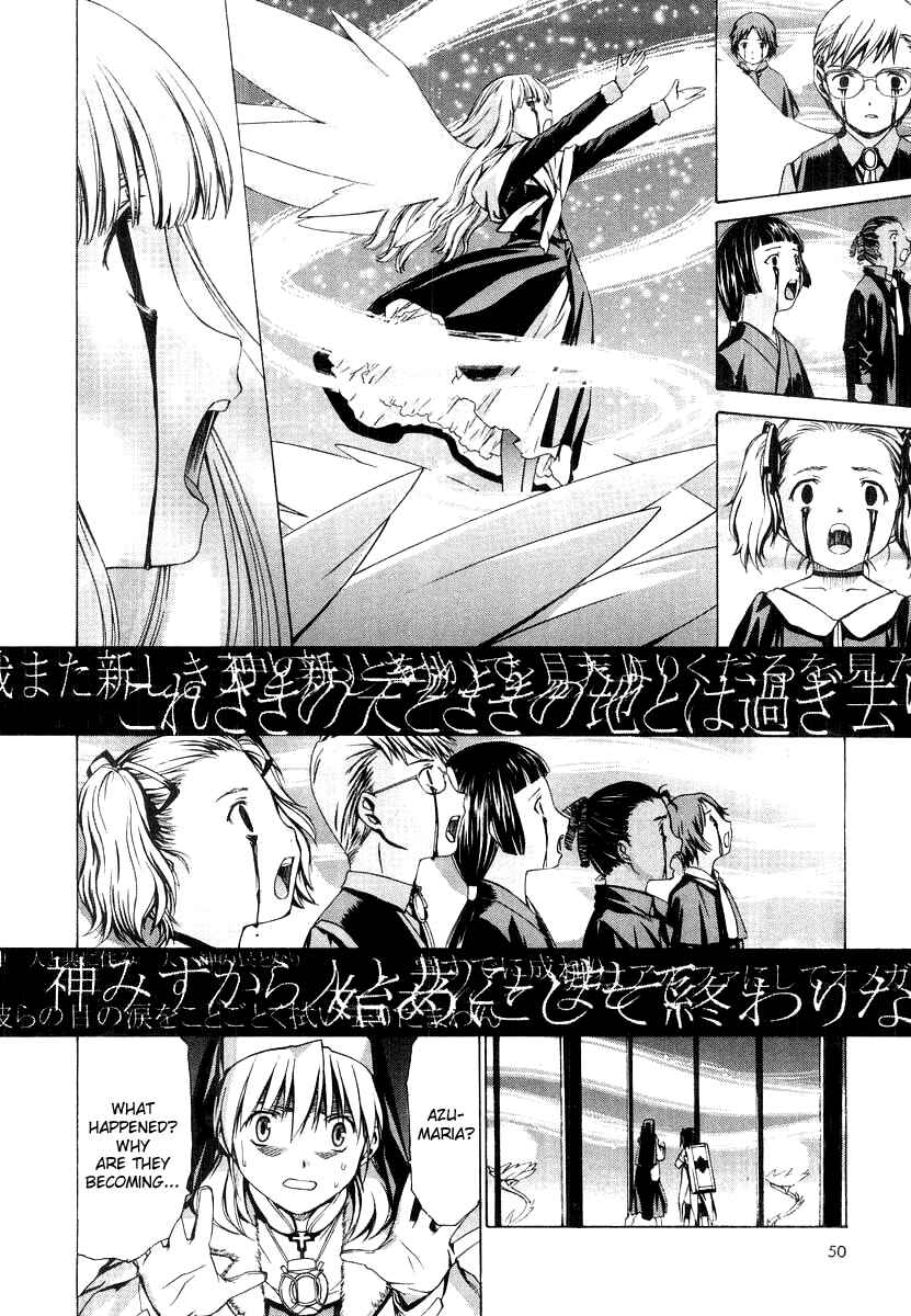 Page 4 Chapter 45 Chrono Crusade
