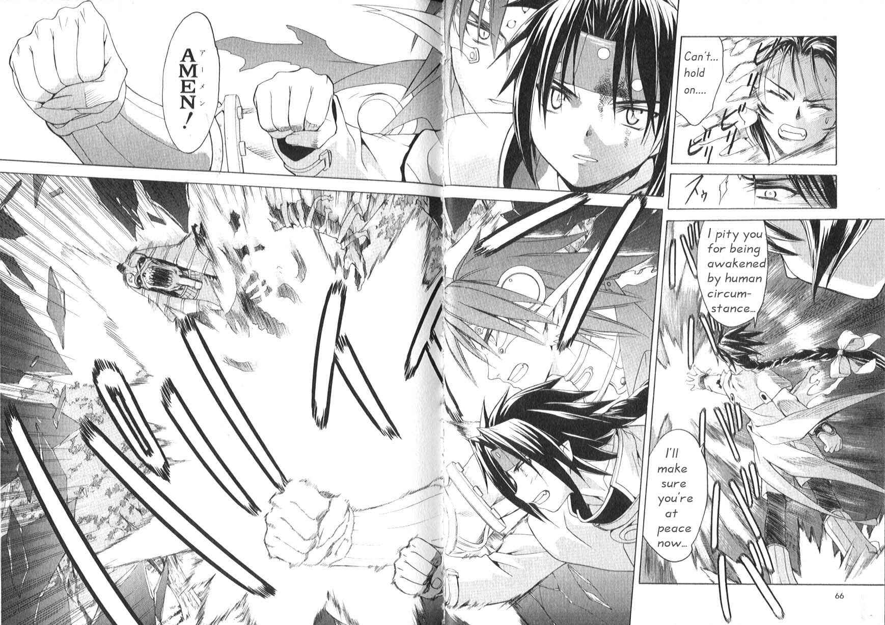 Page 17 Chapter 17 Chrono Crusade