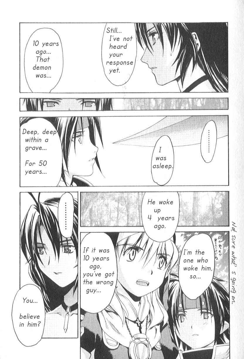 Page 19 Chapter 17 Chrono Crusade