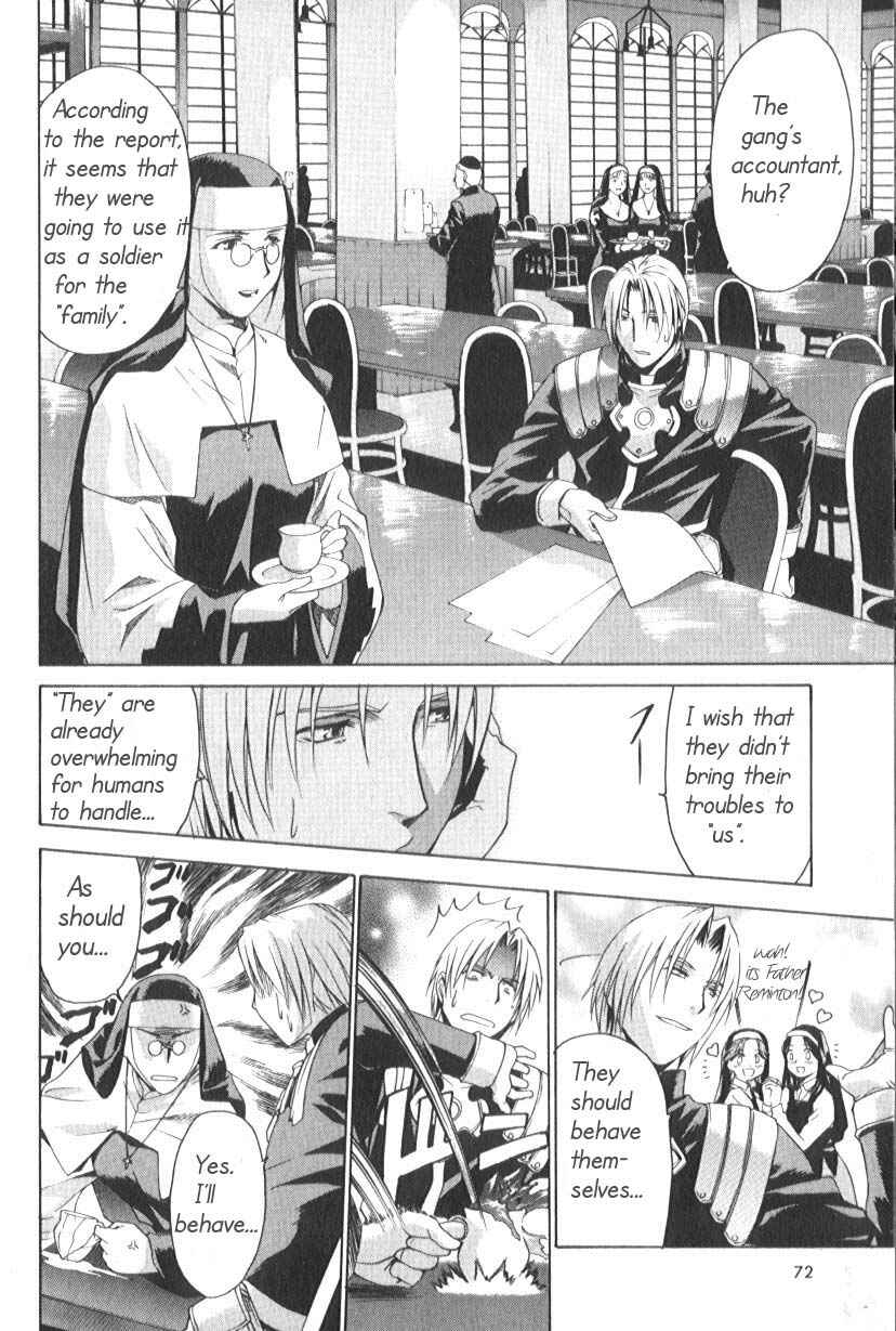 Page 22 Chapter 17 Chrono Crusade