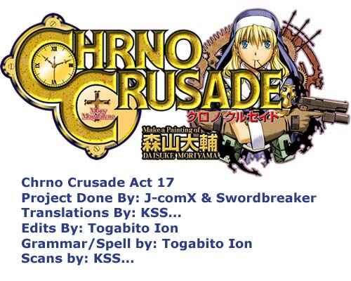 Page 25 Chapter 17 Chrono Crusade