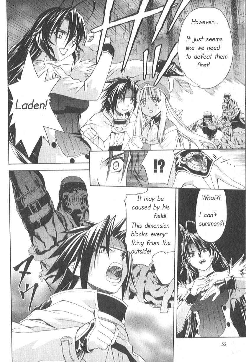 Page 4 Chapter 17 Chrono Crusade