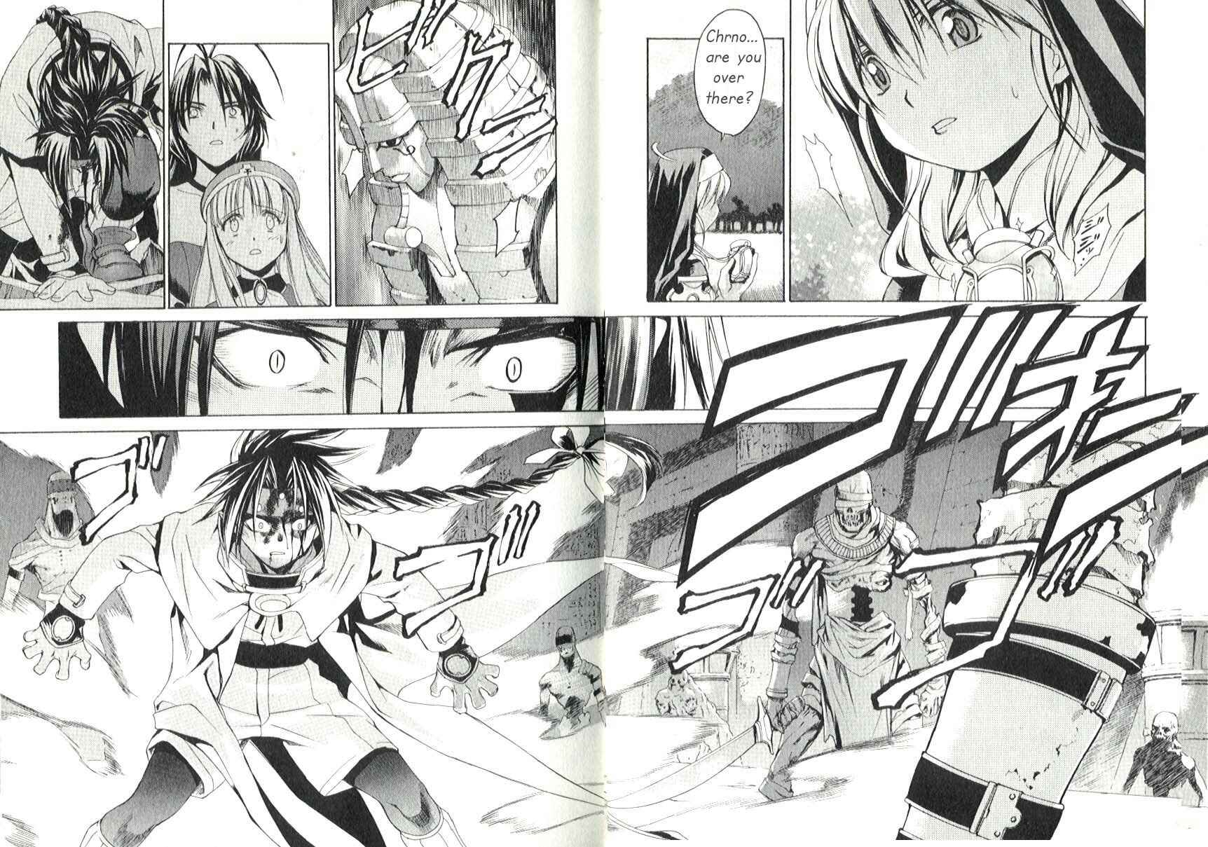 Page 6 Chapter 17 Chrono Crusade