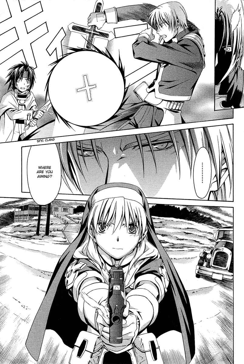 Page 10 Chapter 42 Chrono Crusade