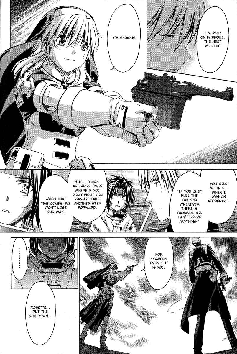 Page 11 Chapter 42 Chrono Crusade