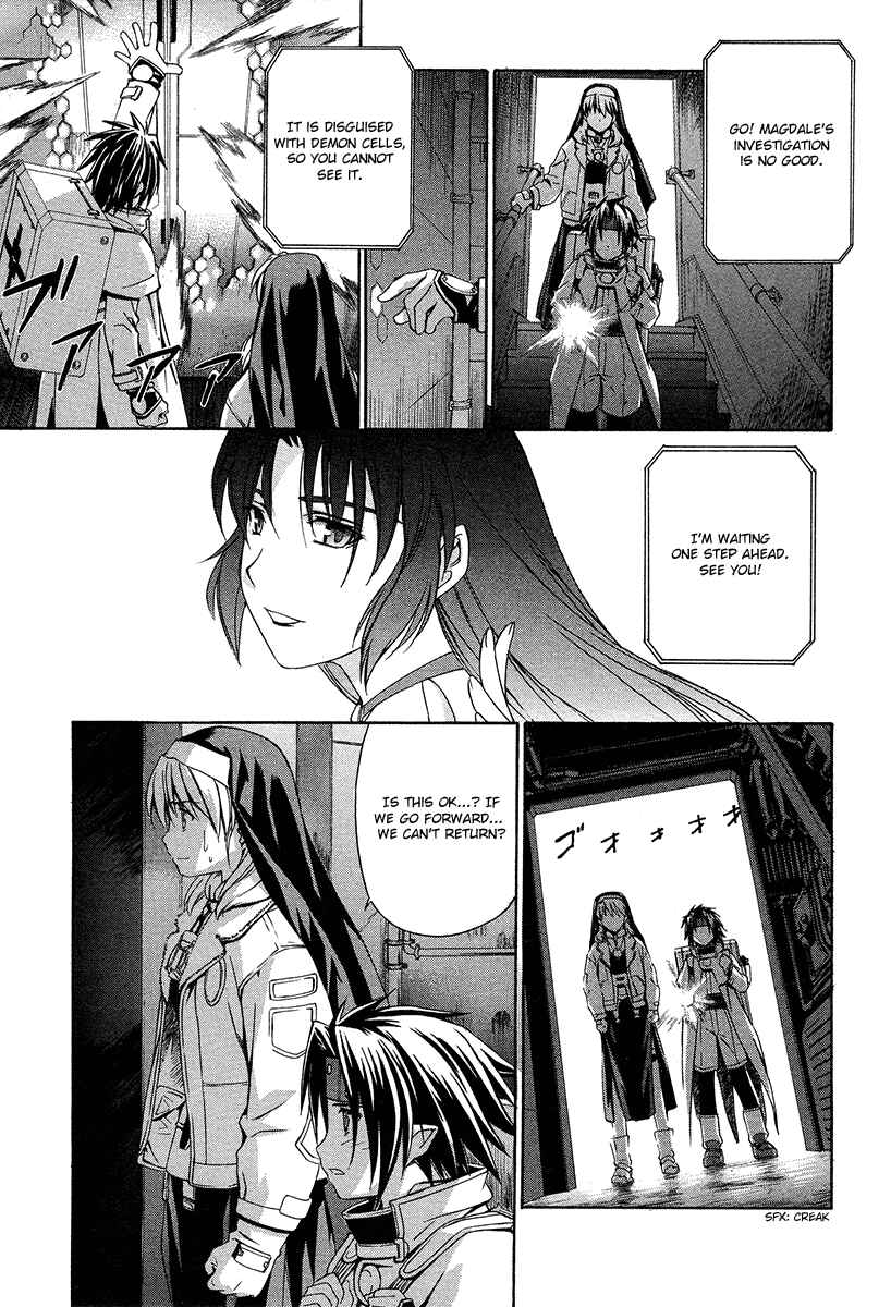 Page 20 Chapter 42 Chrono Crusade