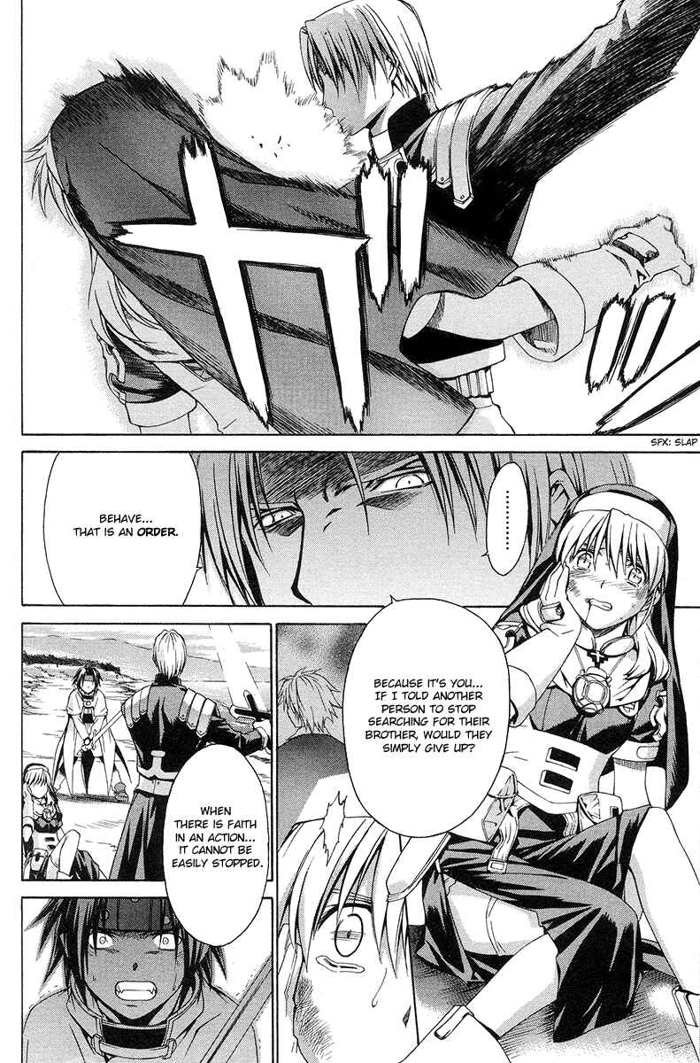 Page 3 Chapter 42 Chrono Crusade