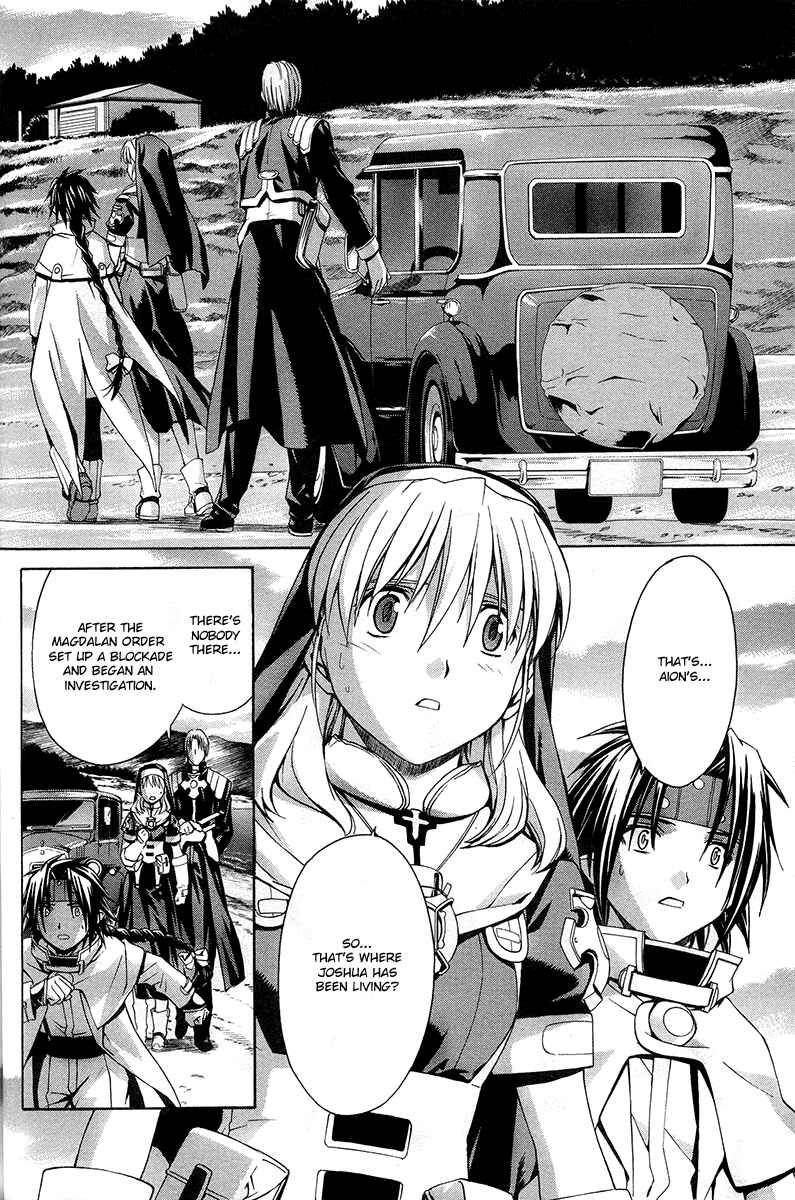 Page 14 Chapter 41 Chrono Crusade