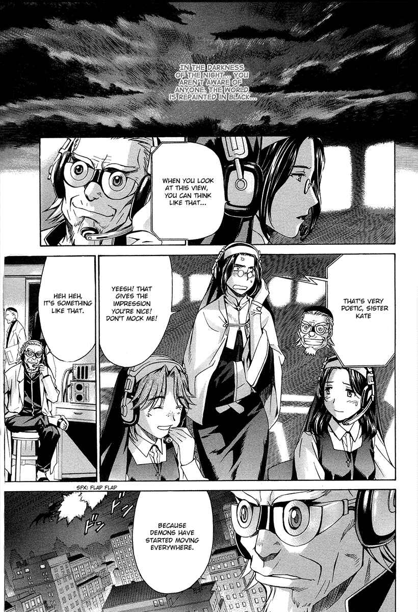 Page 3 Chapter 41 Chrono Crusade
