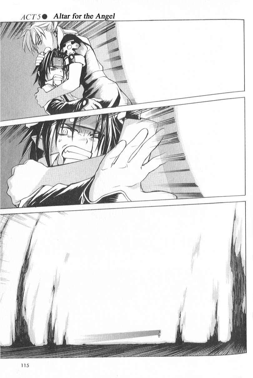 Page 1 Chapter 5 Chrono Crusade