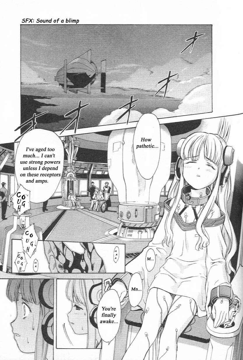 Page 12 Chapter 5 Chrono Crusade