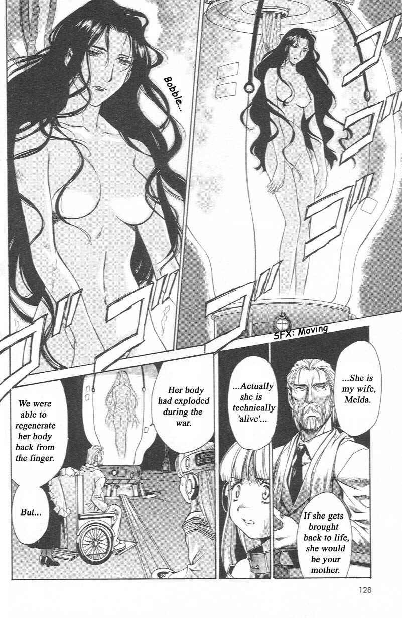 Page 13 Chapter 5 Chrono Crusade