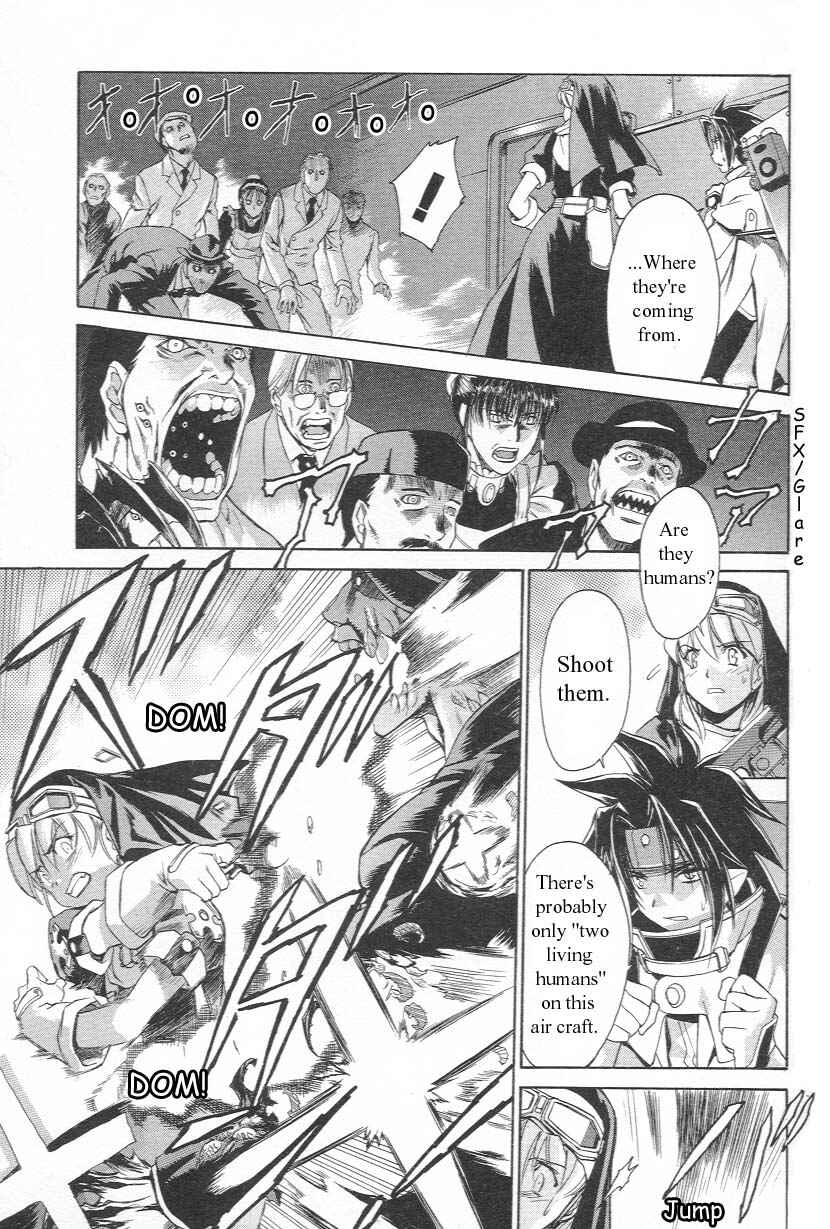 Page 19 Chapter 5 Chrono Crusade