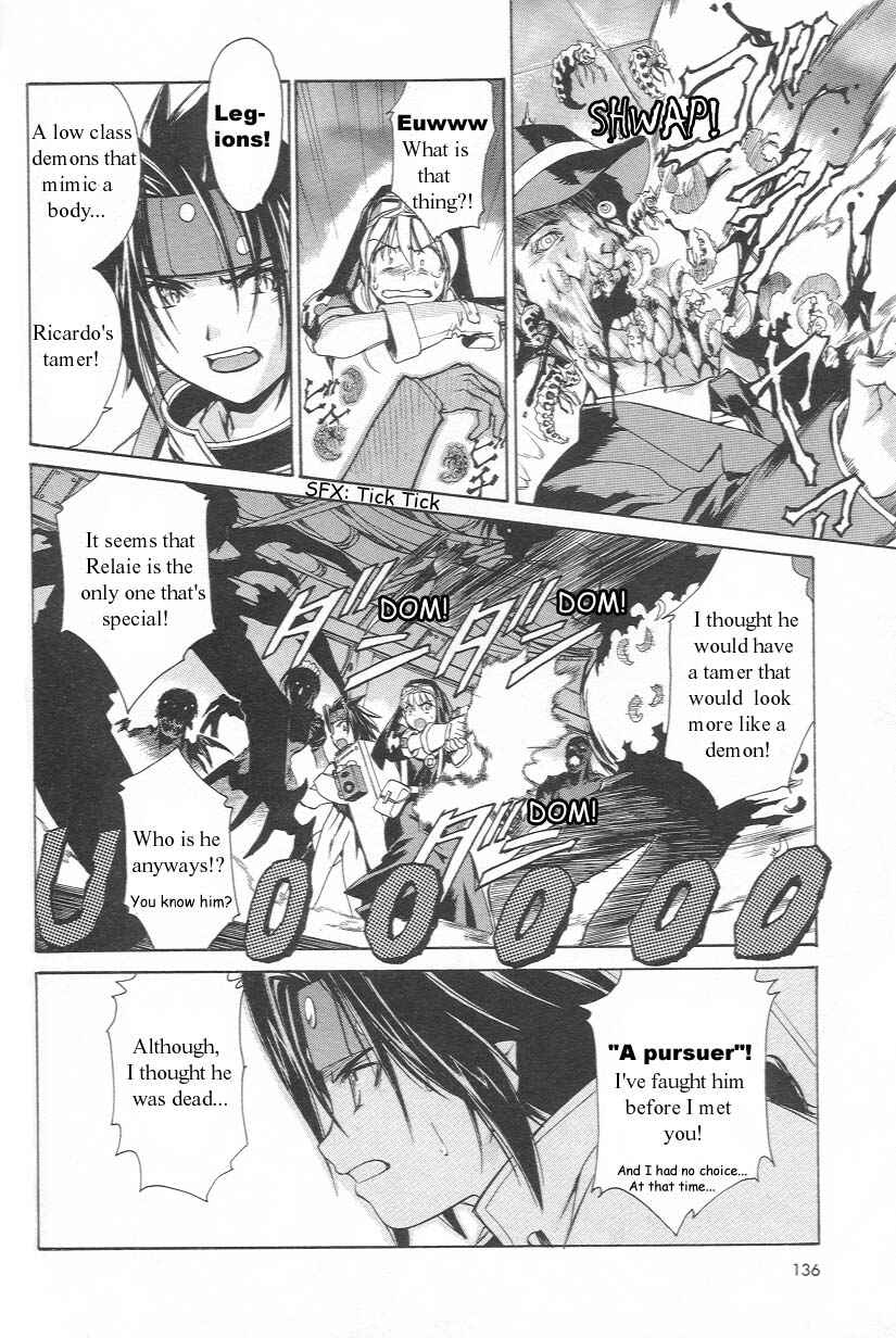Page 20 Chapter 5 Chrono Crusade