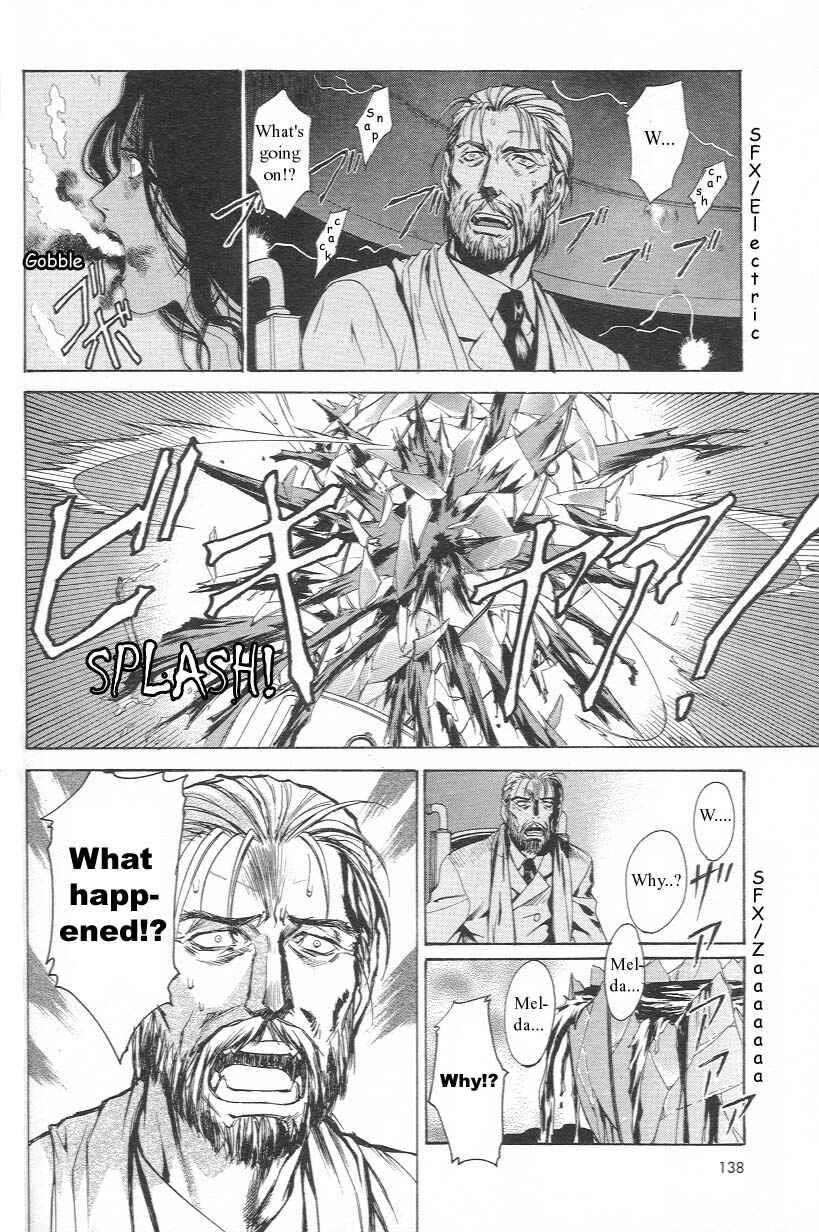 Page 22 Chapter 5 Chrono Crusade