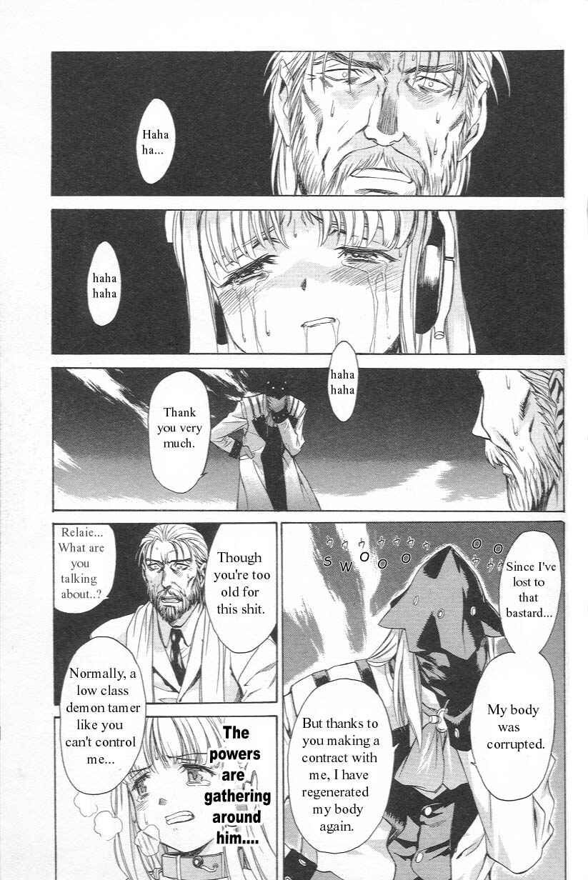 Page 23 Chapter 5 Chrono Crusade