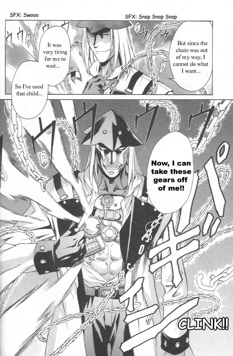 Page 24 Chapter 5 Chrono Crusade