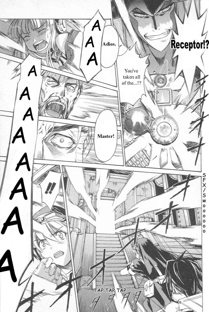 Page 25 Chapter 5 Chrono Crusade