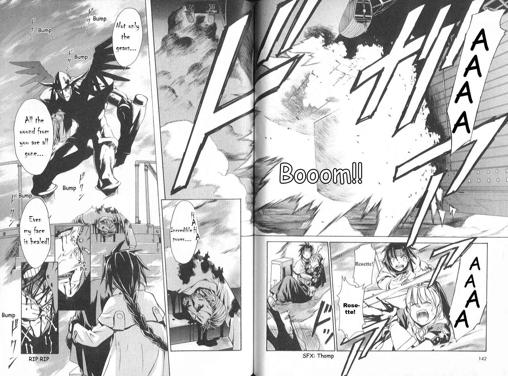 Page 26 Chapter 5 Chrono Crusade